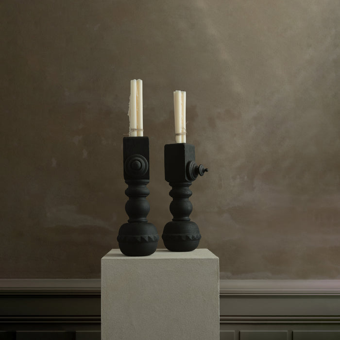 Bougeoir-bois-brule-Coutume-Studio-bordeaux