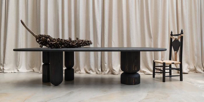 Meubles design par Coutume Studio, architecte d'intérieur Bordeaux