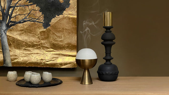 Design d'intérieur et objets de décoration à Bordeaux chez Coutume Studio