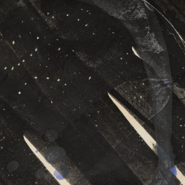 Grand plat en porcelaine