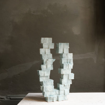 Bougeoir / Vase Bitscape