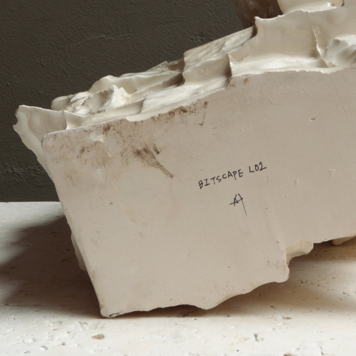 Vase / Bougeoir Bitscape