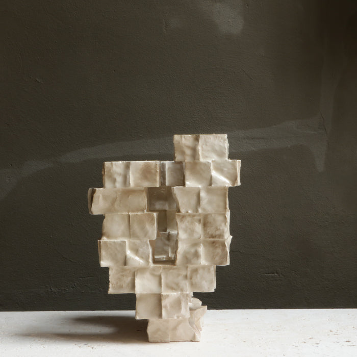 Vase / Bougeoir Bitscape