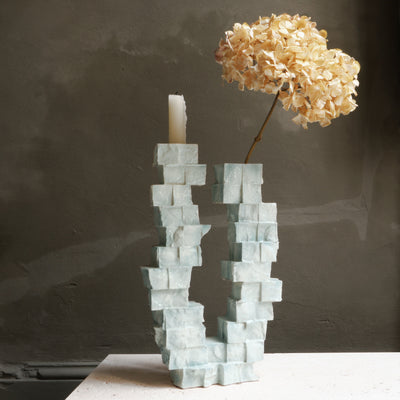 Bougeoir / Vase Bitscape