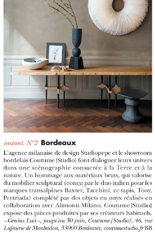 article_presse_cote_ouest_coutume_studio