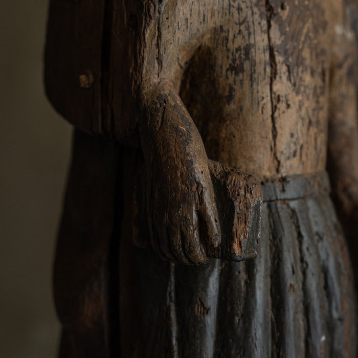 Statue ancienne