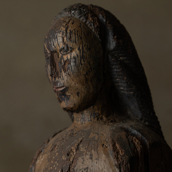 Statue ancienne