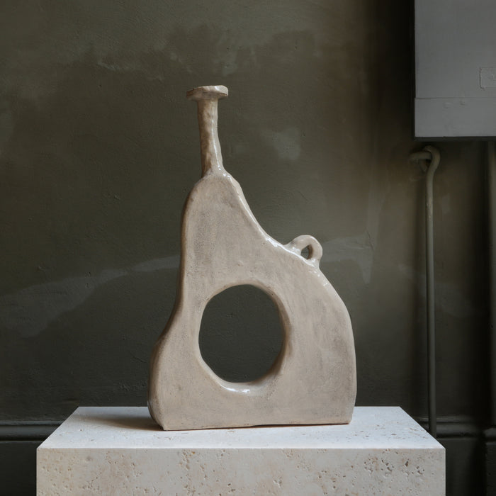 Vase en céramique