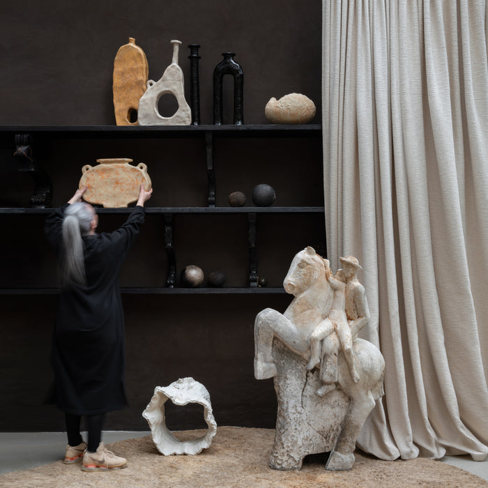 Vase en céramique