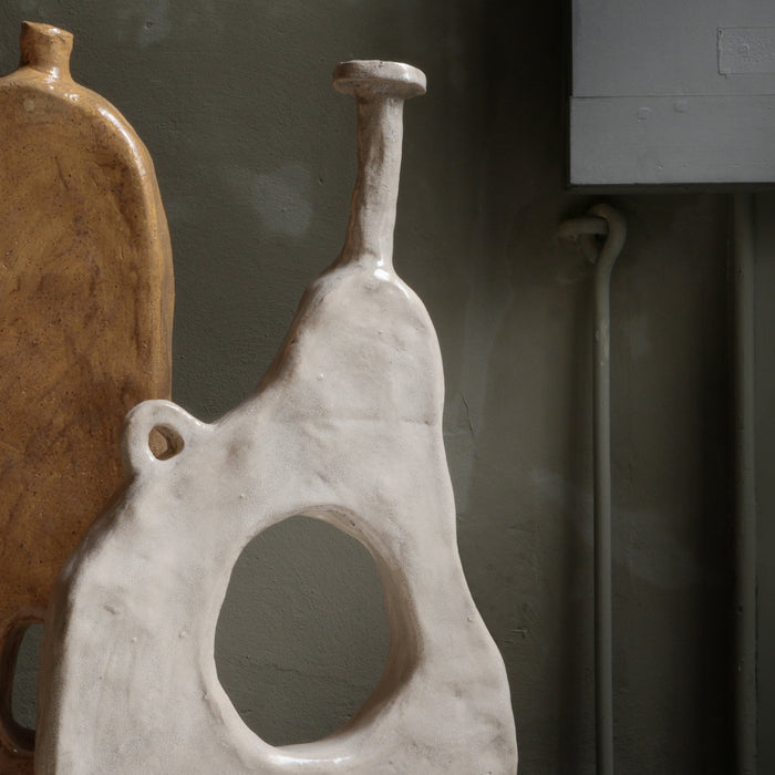 Vase en céramique